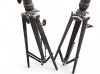 American 3-RISER BABY BEEFY STANDs (ALUMINUM) - 3