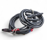 2/0 Camlock Cables- 25'