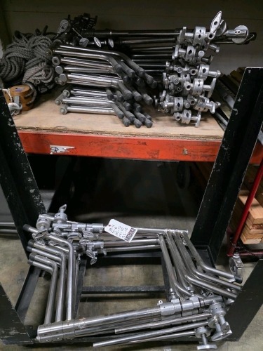 Paladin 20" Short C-stands