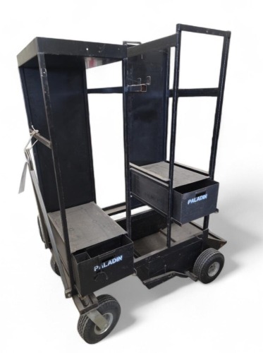Grip Taco Equipment Cart