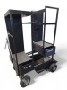 Grip Taco Equipment Cart