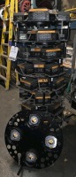 Mole Richardson 900w LED Spacelights Tugnsten