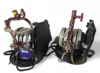 Mole-Richardson Type 3131 300W Molequartz Betweenie Solarspot Stage Lights