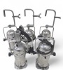 Polish Aluminum PAR 20 Fixtures