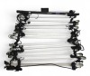 MAC Tech LED 4' Tubes w/Power Distribution Box - 2