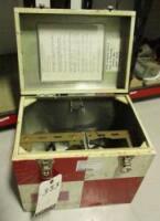 Portable Pressurization Unit