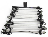 MAC Tech LED 4' Tubes w/Power Distribution Box