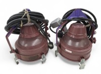 Mole-Richardson Molepar 1000-Watt Single Par Lights