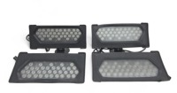 Philips Color Kinetics ColorBlast 12 LED Lighting Fixtures