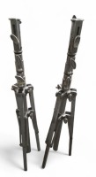 Paladin 2-Riser Stands (Aluminum)