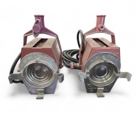 Mole-Richardson 2801 200-Watt Mini-Mole Solarspots