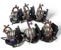 Mole-Richardson Type 3131 300W Molequartz Betweenie Solarspot Stage Lights