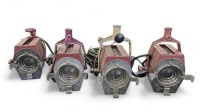 Mole-Richardson 2801 200-Watt Mini-Mole Solarspots