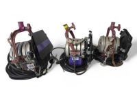 Mole-Richardson Type 3131 300W Molequartz Betweenie Solarspot Stage Lights
