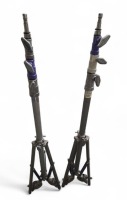 American Grip 3-Riser Baby Beefy Stands w/Wheels