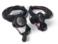 Gantom 7 DMX Fixtures w/Cable