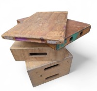 Apple Boxes