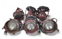 Mole-Richardson Molepar 1000-Watt Single Par Lights