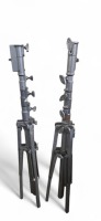 Paladin 3-Riser Combo Stands (Steel)