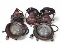 Mole-Richardson Molepar 1000-Watt Single Par Lights