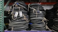 2/0 Camlock Cables- 50'