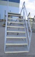 Cargo Door Stand