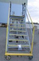 Cargo Door Stand