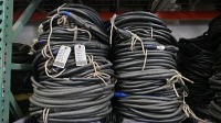 2/0 Camlock Cables- 50'