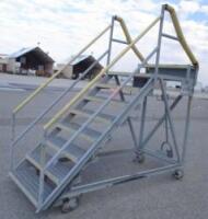 Cargo Door Stand