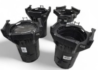ETC Leko Lens (4pc) Assorted Degree Kit