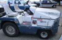 Tug T-300SL Aircraft Pushback Vehicle