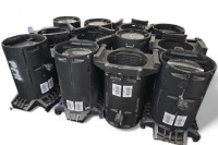 (13) ETC 36 Degree Leko Lenses