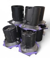 (5) ETC 90 Degree Leko lens