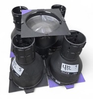 (5) ETC 10 Degree Leko lens
