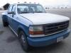1997 Ford F350 Crew Cab Pickup Truck