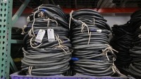 2/0 Camlock Cables- 50'