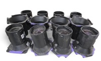 (10) ETC 70 Degree Leko Lenses