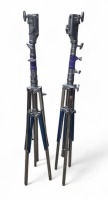 American 3-Riser Combo Stands (Steel)