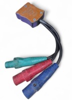 100 AMP BATES SNAKE BITE (220V)