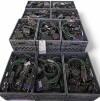 (6) 100 AMP BATES TO 2/60 AMP BATES
