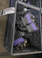 (1) 100 AMP BATES TO 5/20 AMP BATES