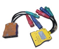100 AMP BATES SNAKE BITE (220V)