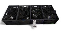 (4) 60 AMP BATES TO 2/60 AMP BATES