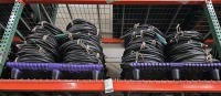 (5) 25' 2/0 Camlock Cables
