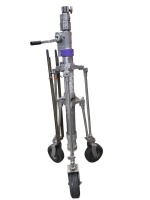 Matthews Super Crank-O-Vator Light Stand