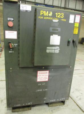 50KW Aircraft Power Supply