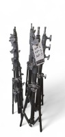 Paladin 3-RISER BABY BEEFY STANDS (STEEL)