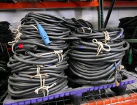 (10) 50' 2/0 Camlock Cables