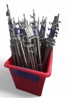 American 3-RISER BABY BEEFY STANDS (ALUMINUM)