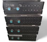 (1) Strand 900 Amp Power Distribution